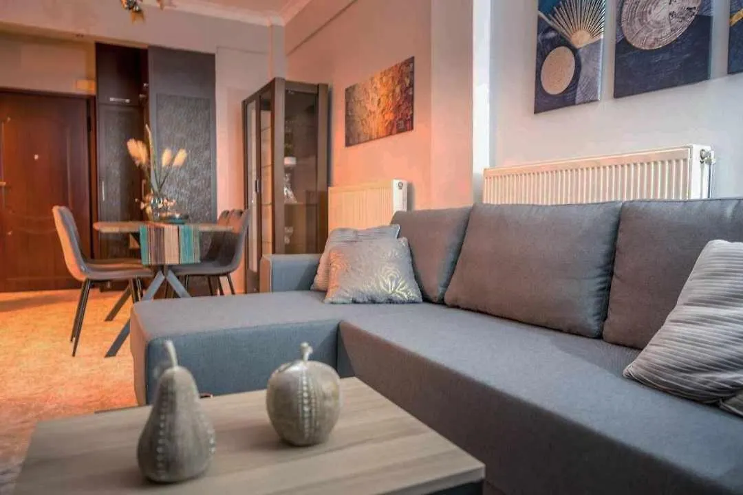 A Casa D'Irene Apartment Peraia